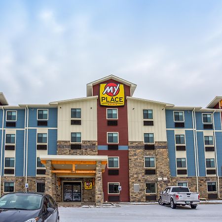 My Place Hotel-Shakopee, Mn Exteriör bild